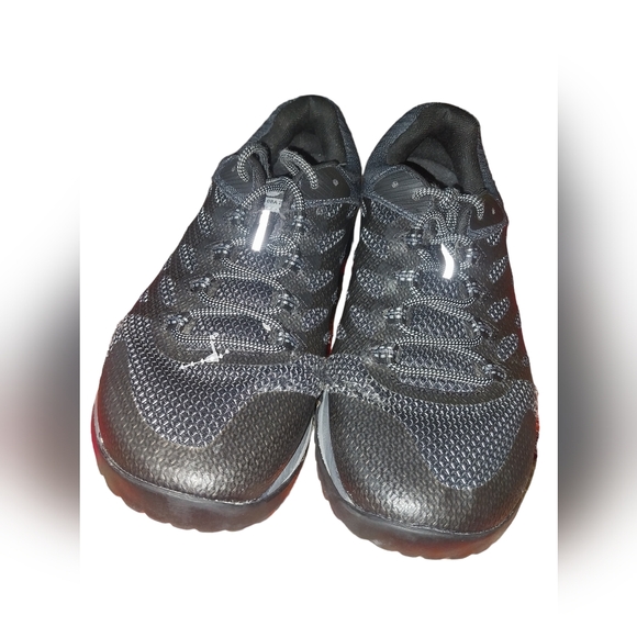 Merrell Trail Running Sneaker Womens 8 black and gray - Picture 3 of 10